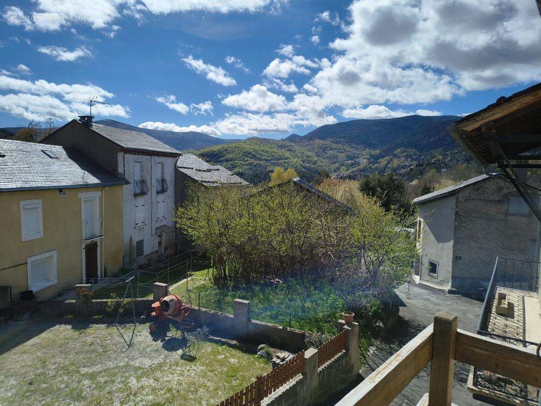 Maison à ROQUEFORT-DE-SAULT