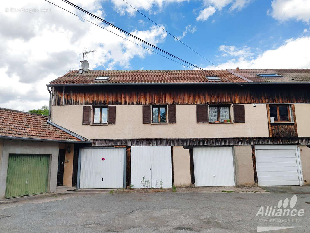 Appartement à BELFORT