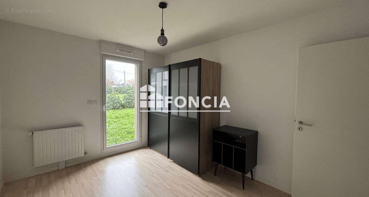 Appartement à SAINT-SEBASTIEN-SUR-LOIRE