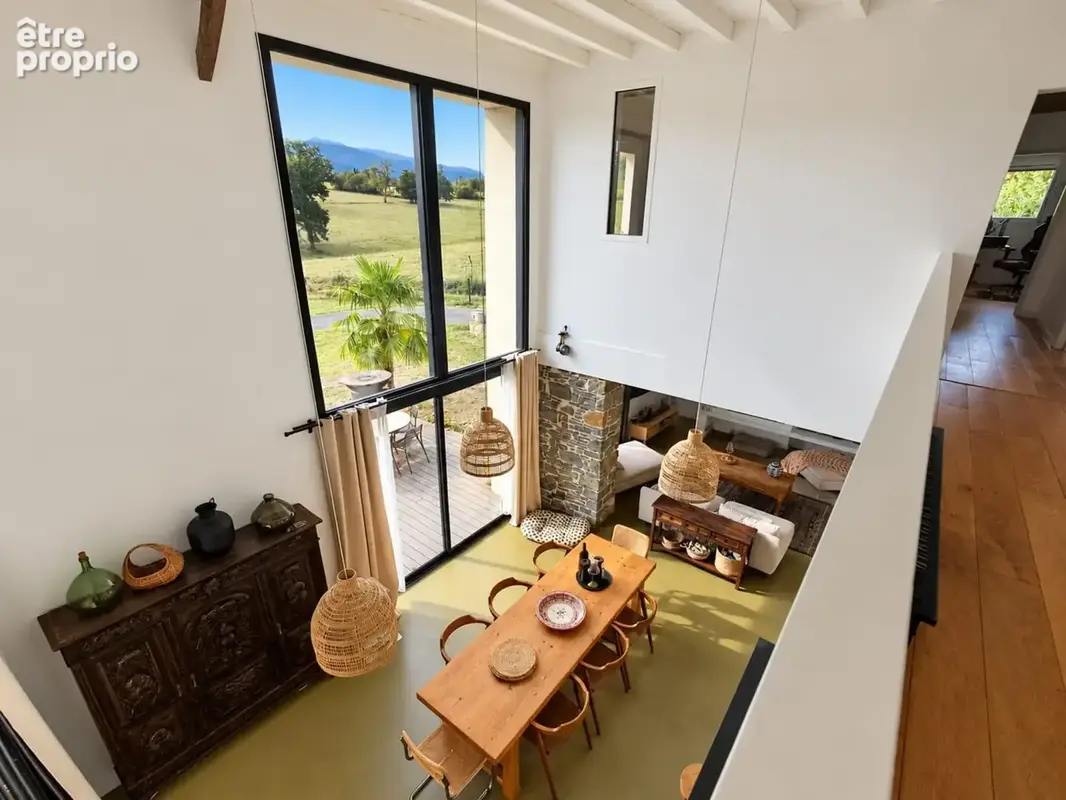 Maison avec piscine et garage à GANTIES (31) - photo 8
