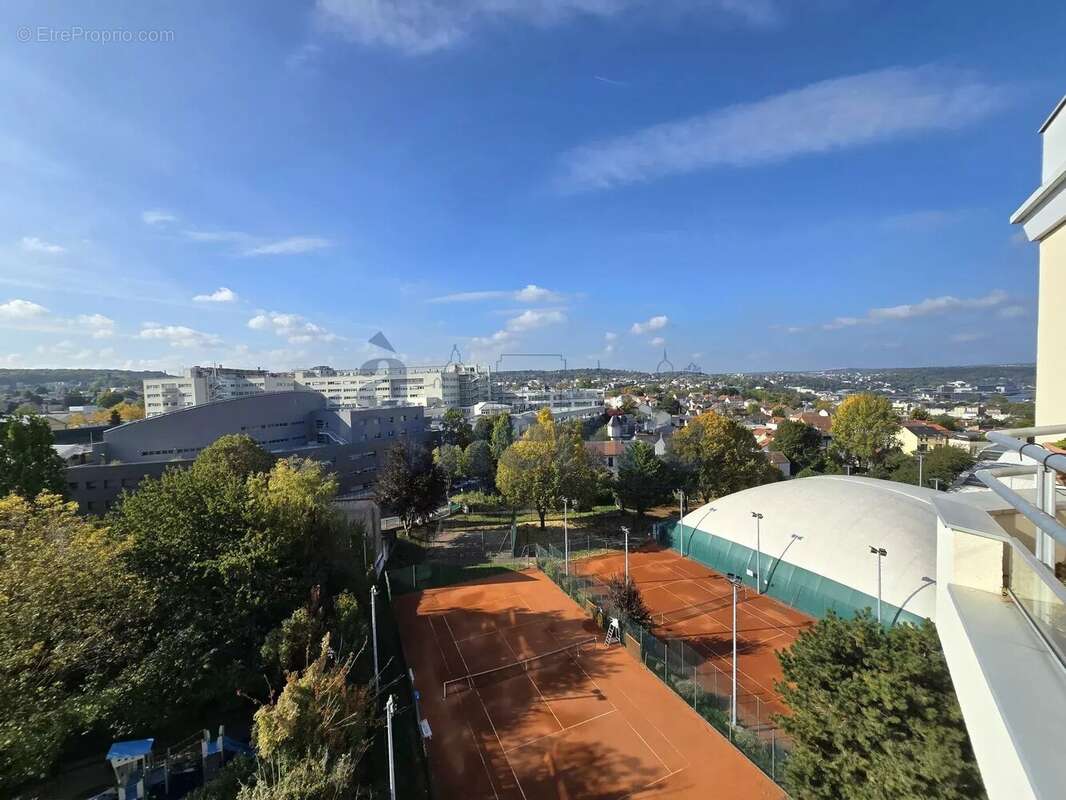 Appartement à ISSY-LES-MOULINEAUX