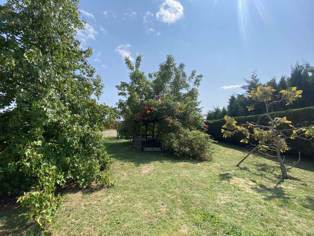 Terrain à VARENNES-SUR-SEINE