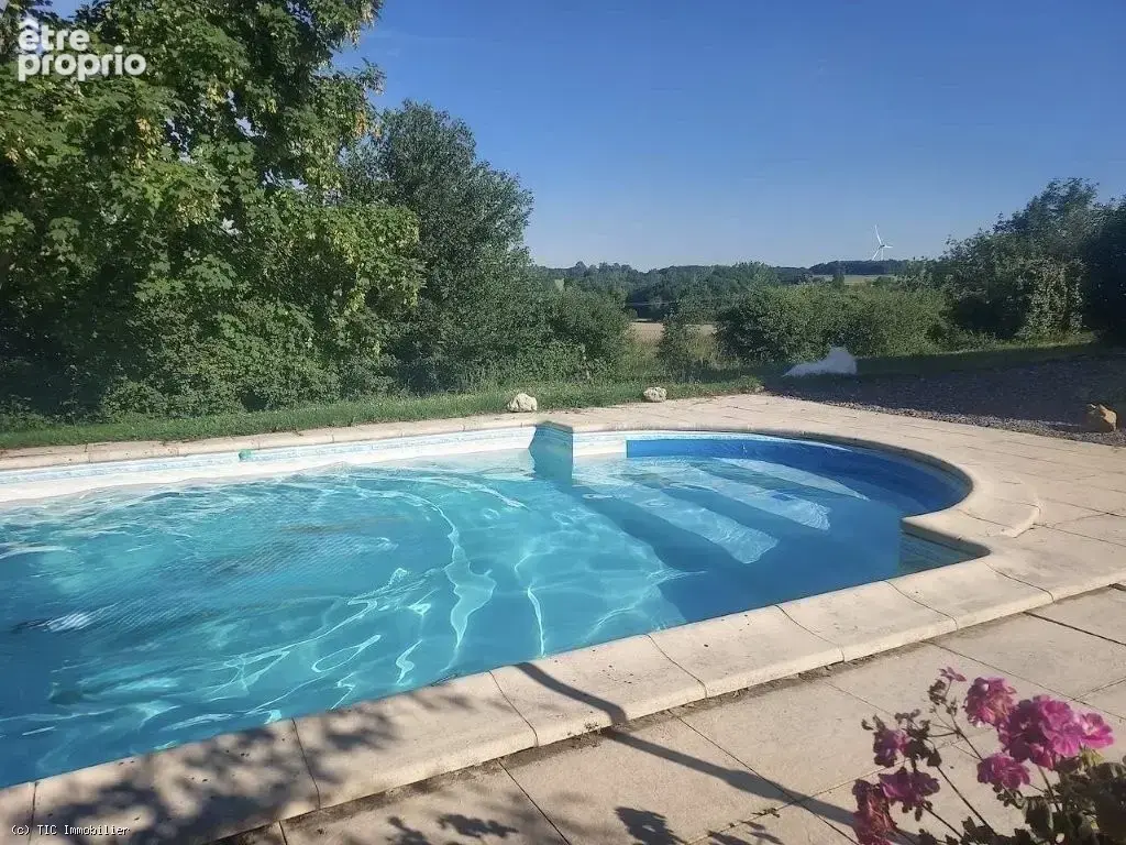 Pavillon de 4 Chambres et Piscine. Belles Vues Sur La Campagne - photo 22