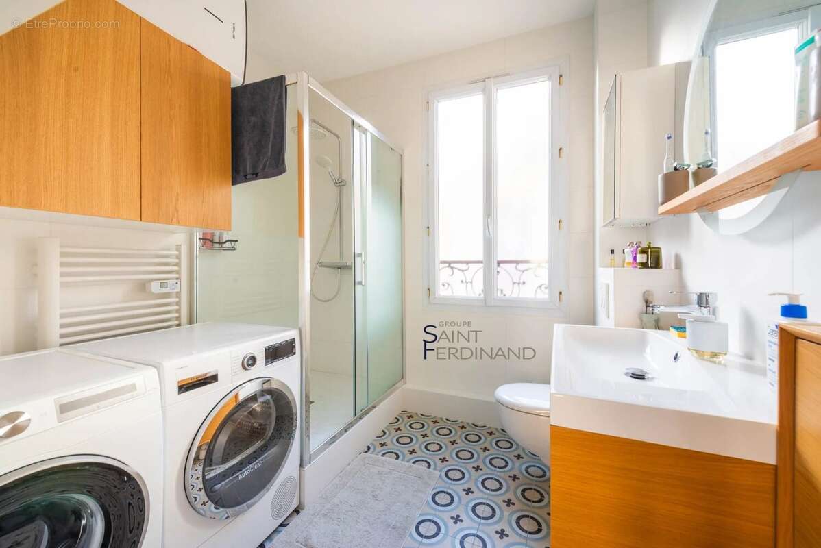 Appartement à BOULOGNE-BILLANCOURT