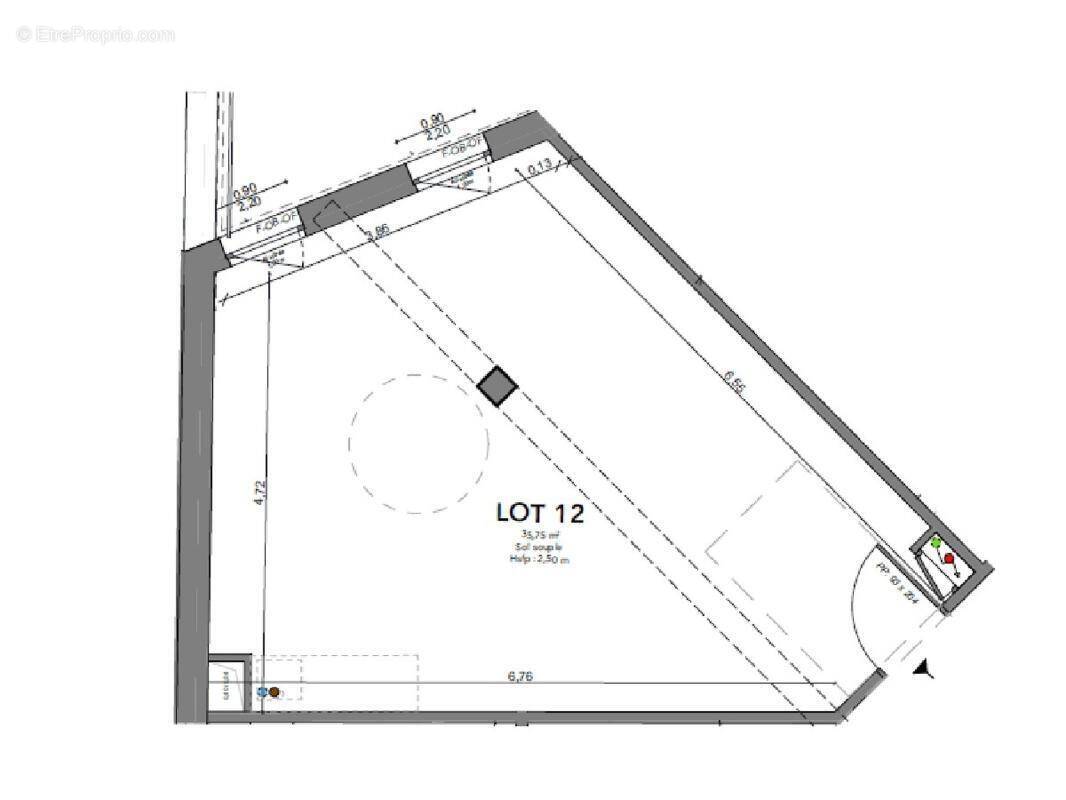 Commerce à HERMANVILLE-SUR-MER