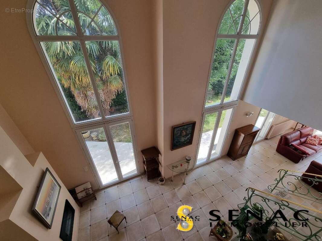 Maison à SAINT-LEU-LA-FORET