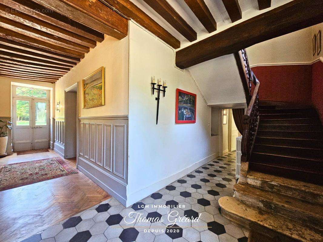 Maison à CHATEAUDUN