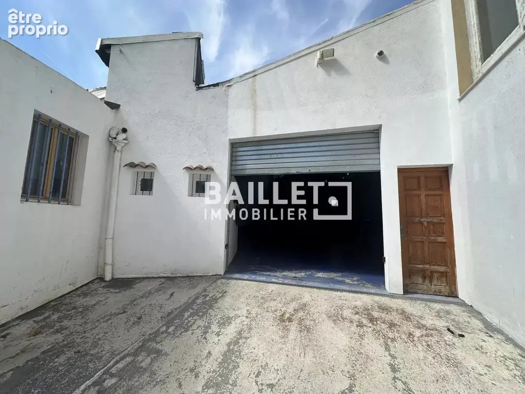Nice centre, vend 802 m2 d'entrepôt - photo 16
