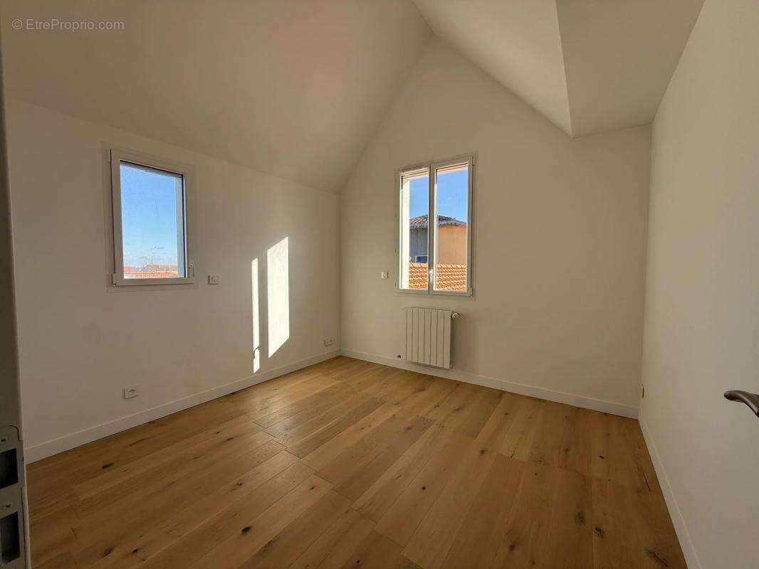 Maison à CHATELAILLON-PLAGE