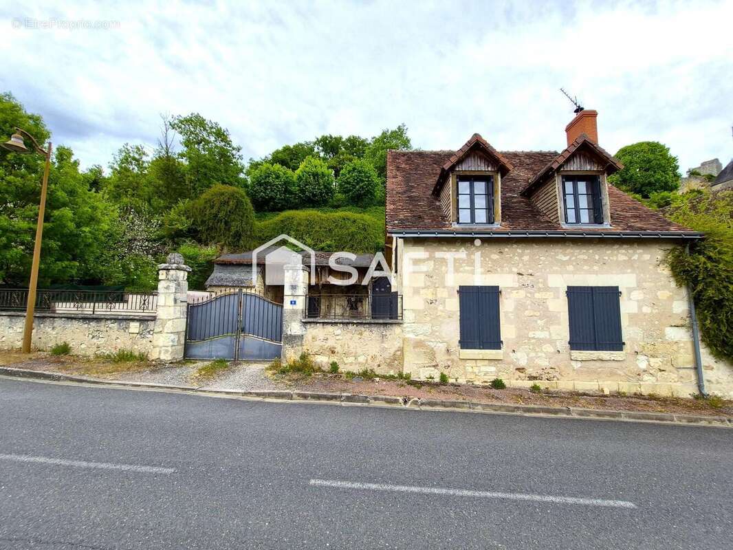 Photo 5 - Maison à LE GRAND-PRESSIGNY