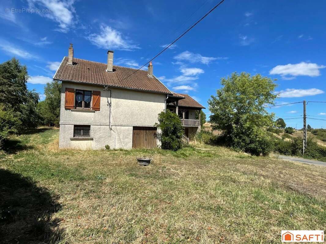 Photo 3 - Maison à VALZERGUES