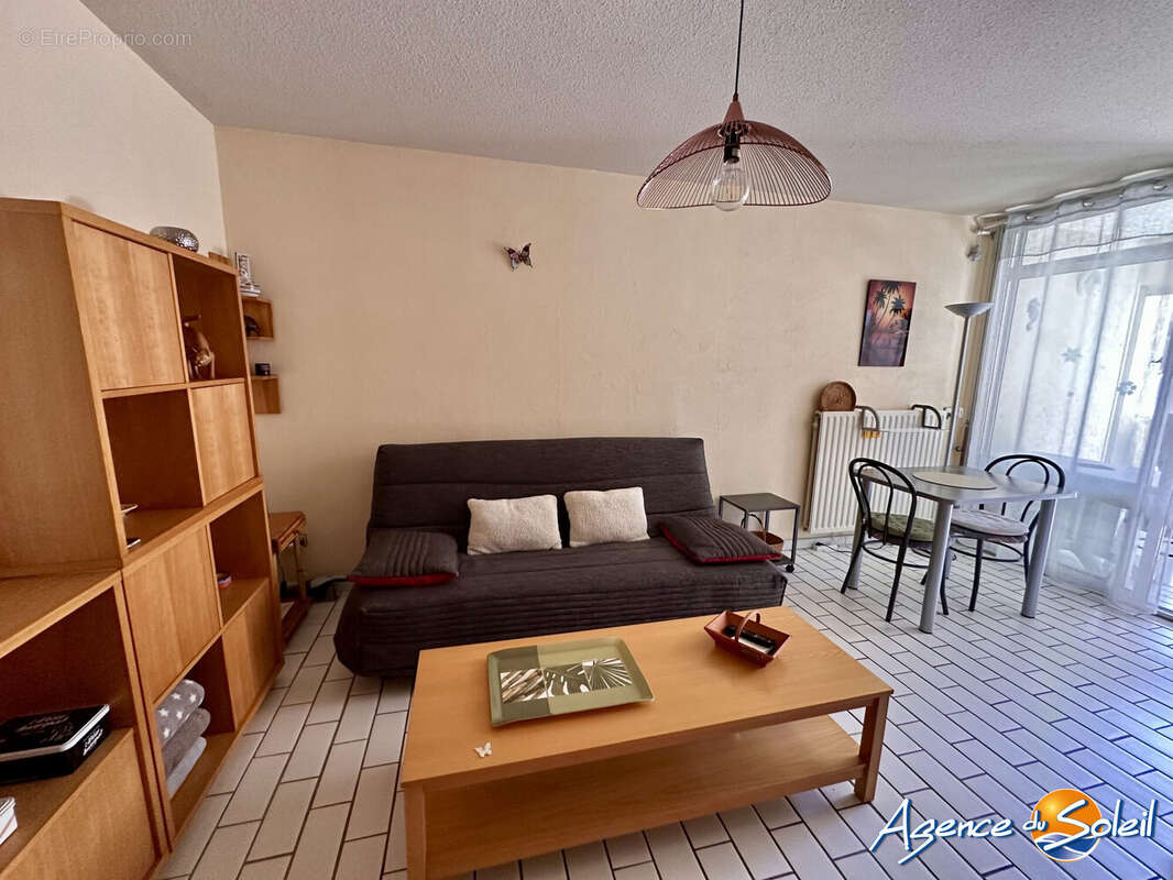 Appartement à CANET-EN-ROUSSILLON