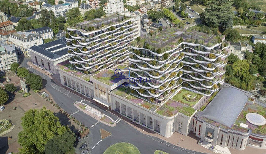 Photo non contractuelle - Appartement à AIX-LES-BAINS