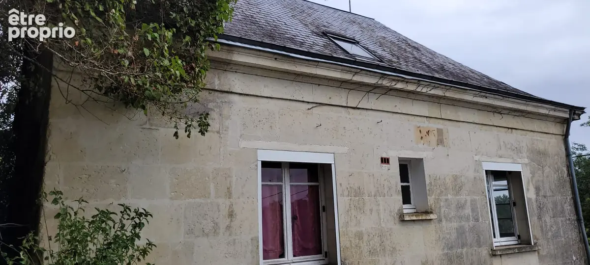 Maison de village a montoire sur le loir - photo 3