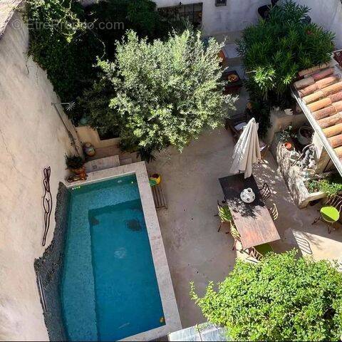 Maison à SAINT-REMY-DE-PROVENCE