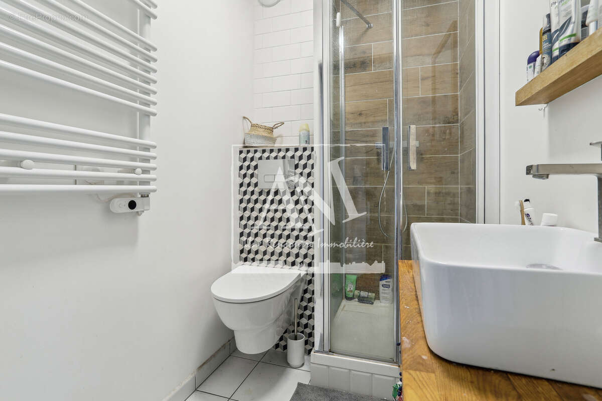 Appartement à NANTERRE