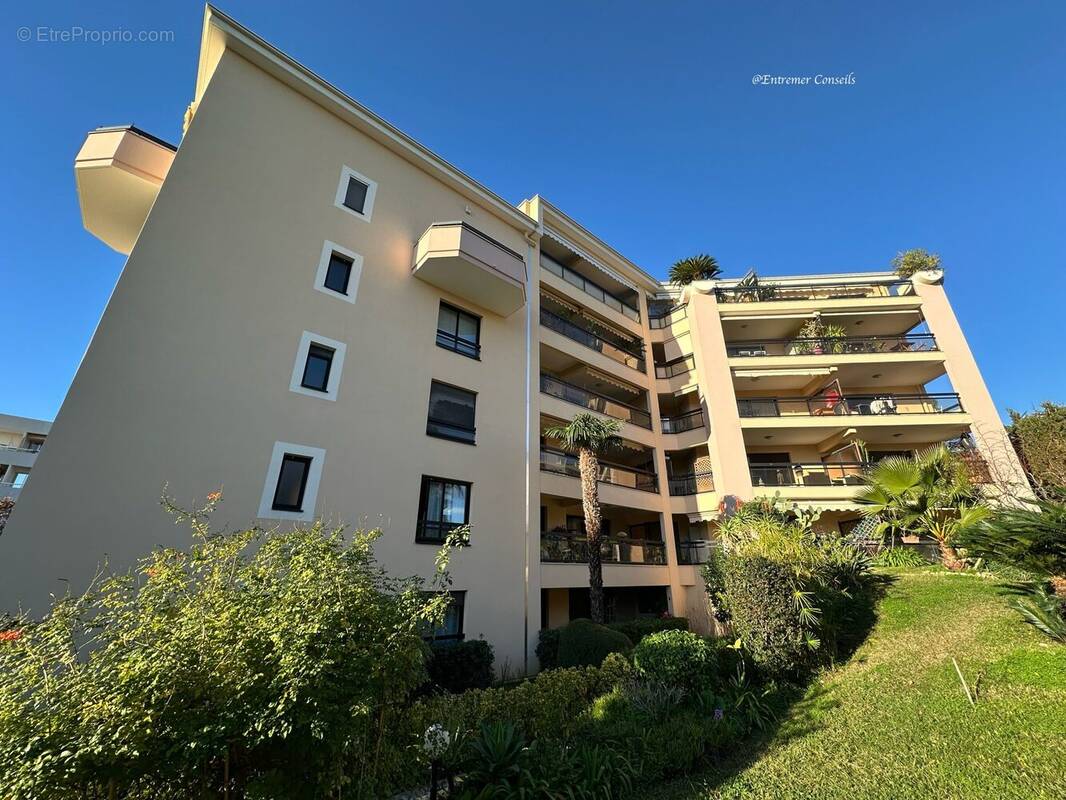 Appartement à NICE