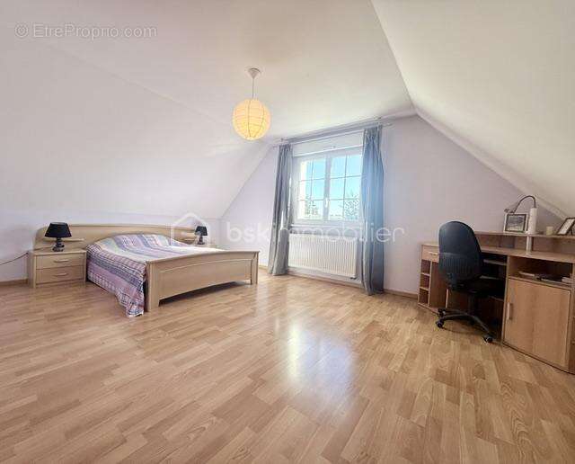 Maison à BARTENHEIM