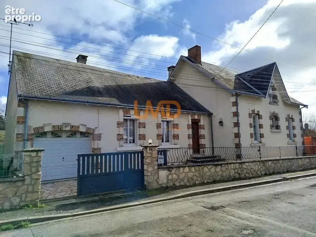 Maison à LE BLANC