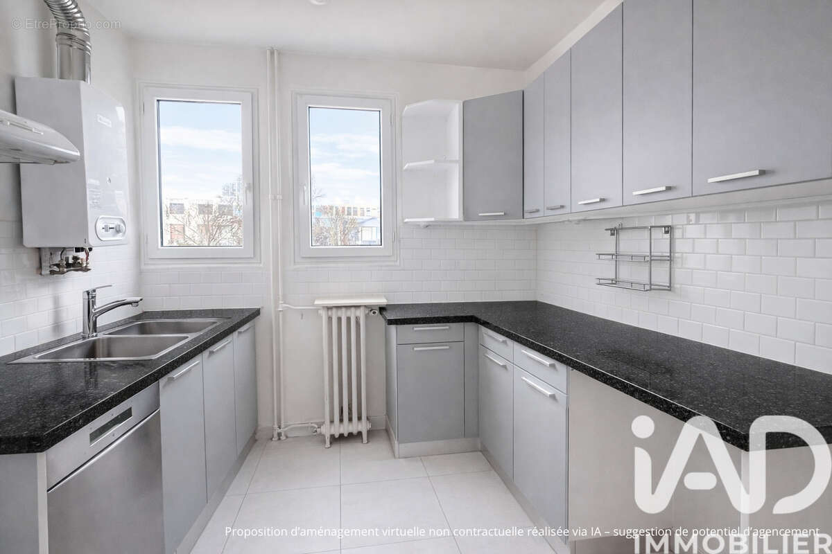 Photo 7 - Appartement à LA GARENNE-COLOMBES