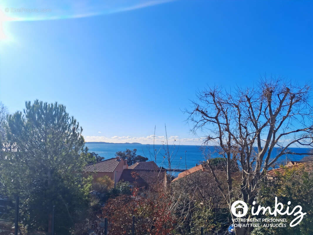 Appartement à MARSEILLE-16E