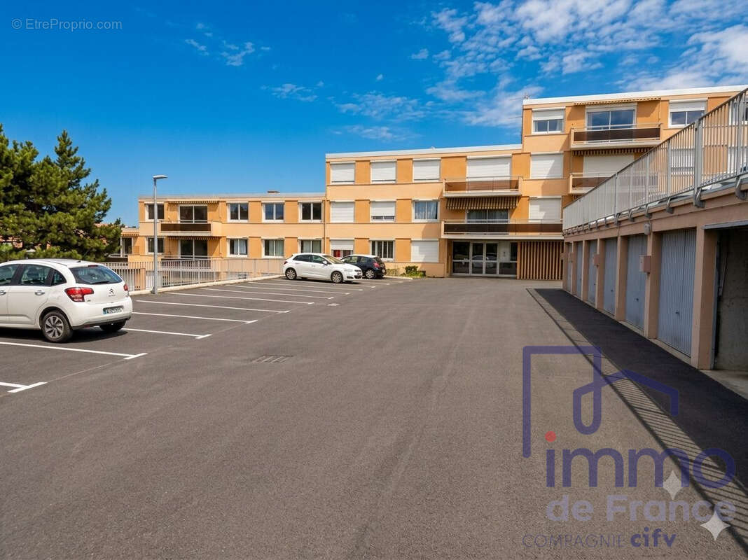 Appartement à LE PUY-EN-VELAY