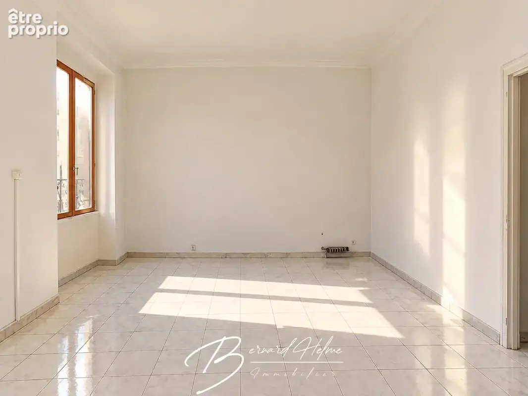 Appartement 3/4 pieces - 68m2- traversant - lumineux - la plaine - 13006 - photo 2