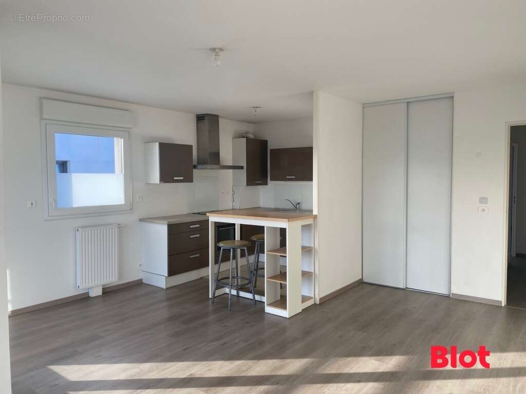 Appartement à RENNES