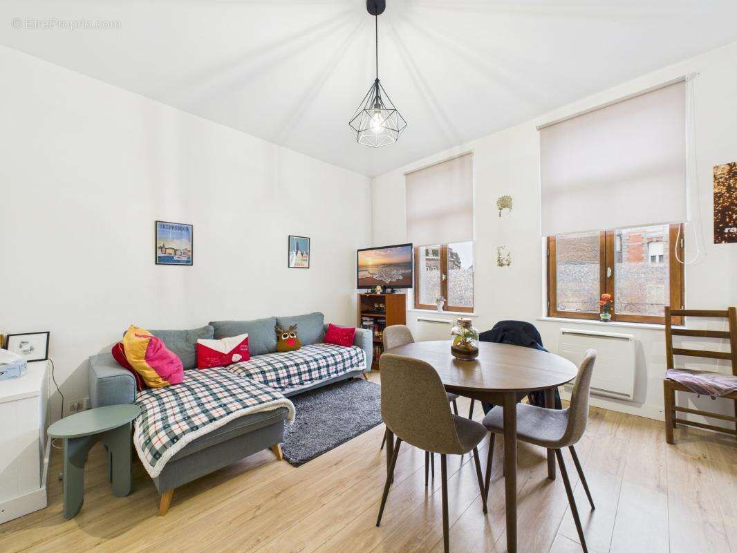 Appartement à SAINT-AMAND-LES-EAUX