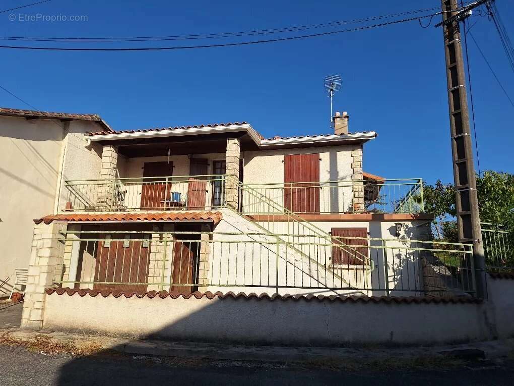 Maison de village secteur La Rochefoucauld - photo 2