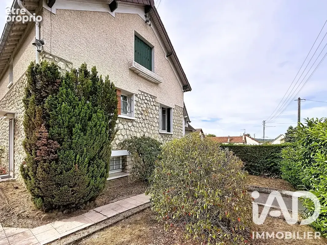 Photo 1 - Maison à TRIEL-SUR-SEINE