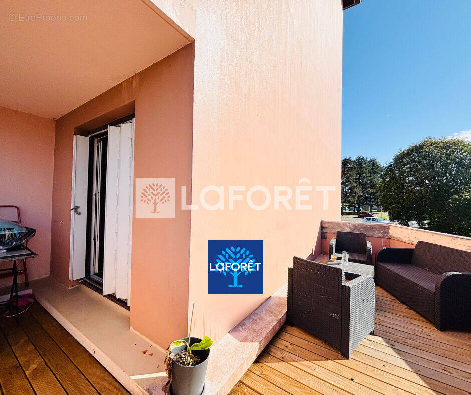 Appartement à RIORGES