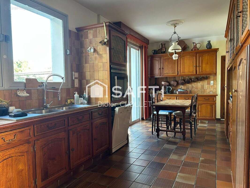 Photo 4 - Maison à BEAUVOIR-SUR-MER