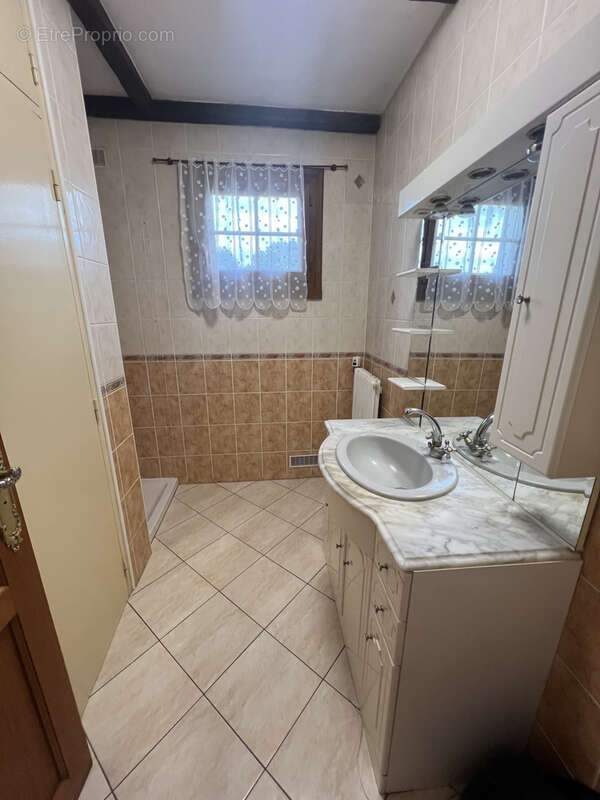 Maison à VOISCREVILLE