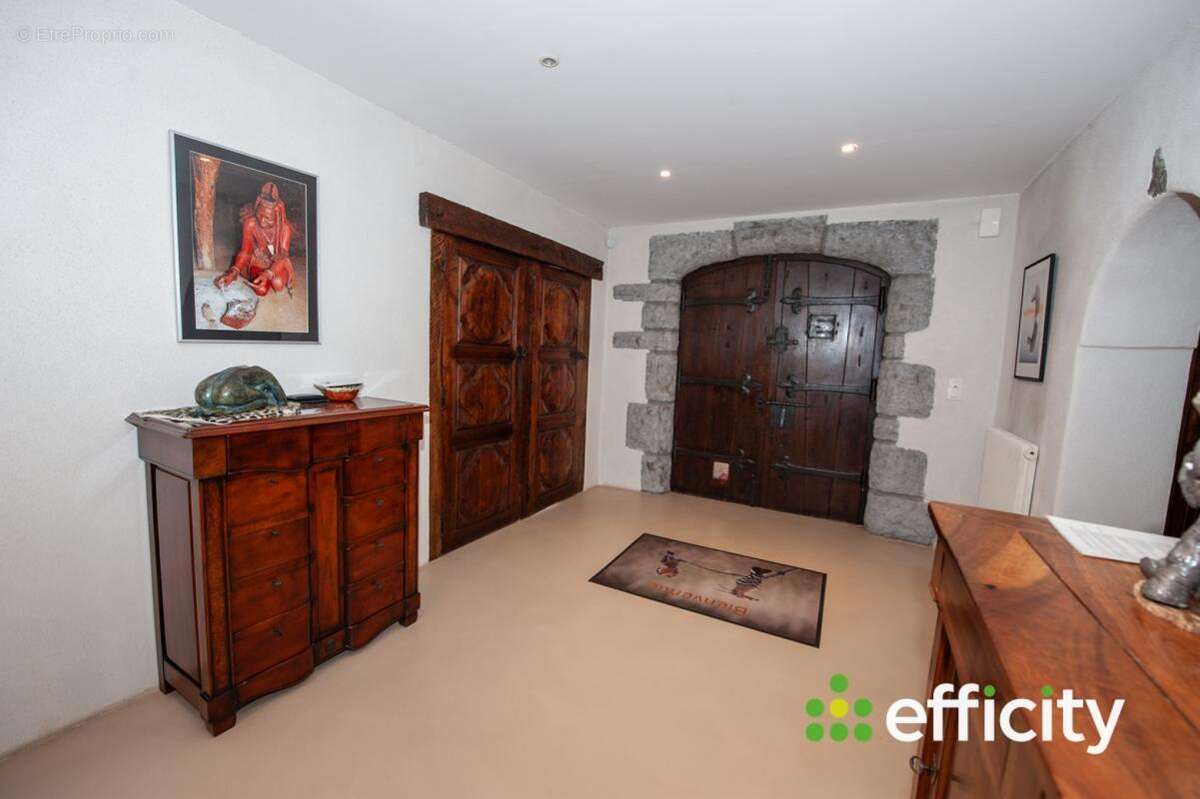 Maison à SAINT-MARTIN-D'URIAGE