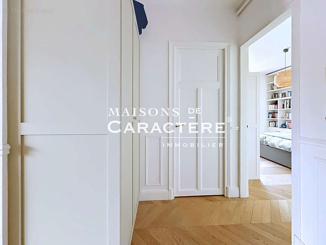 Appartement à SAINT-GERMAIN-EN-LAYE