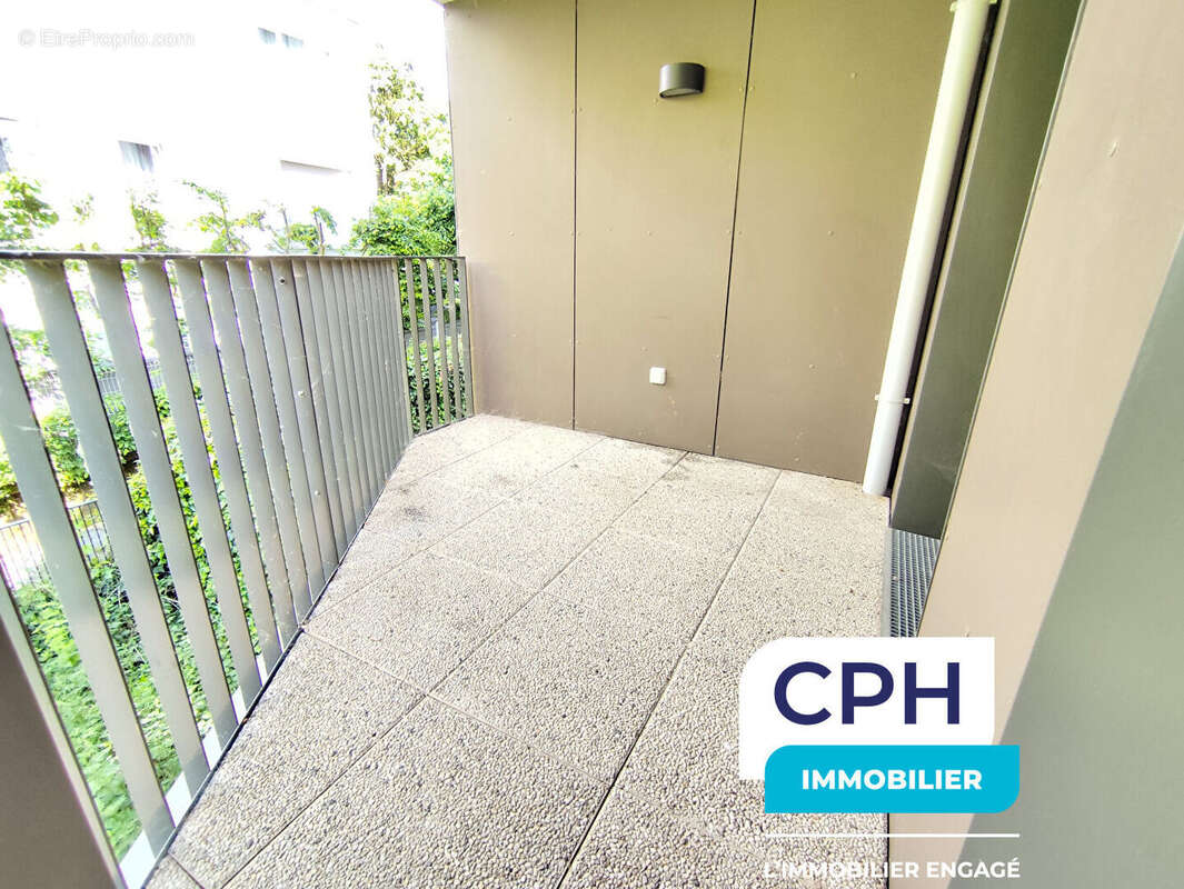 Appartement à CERGY