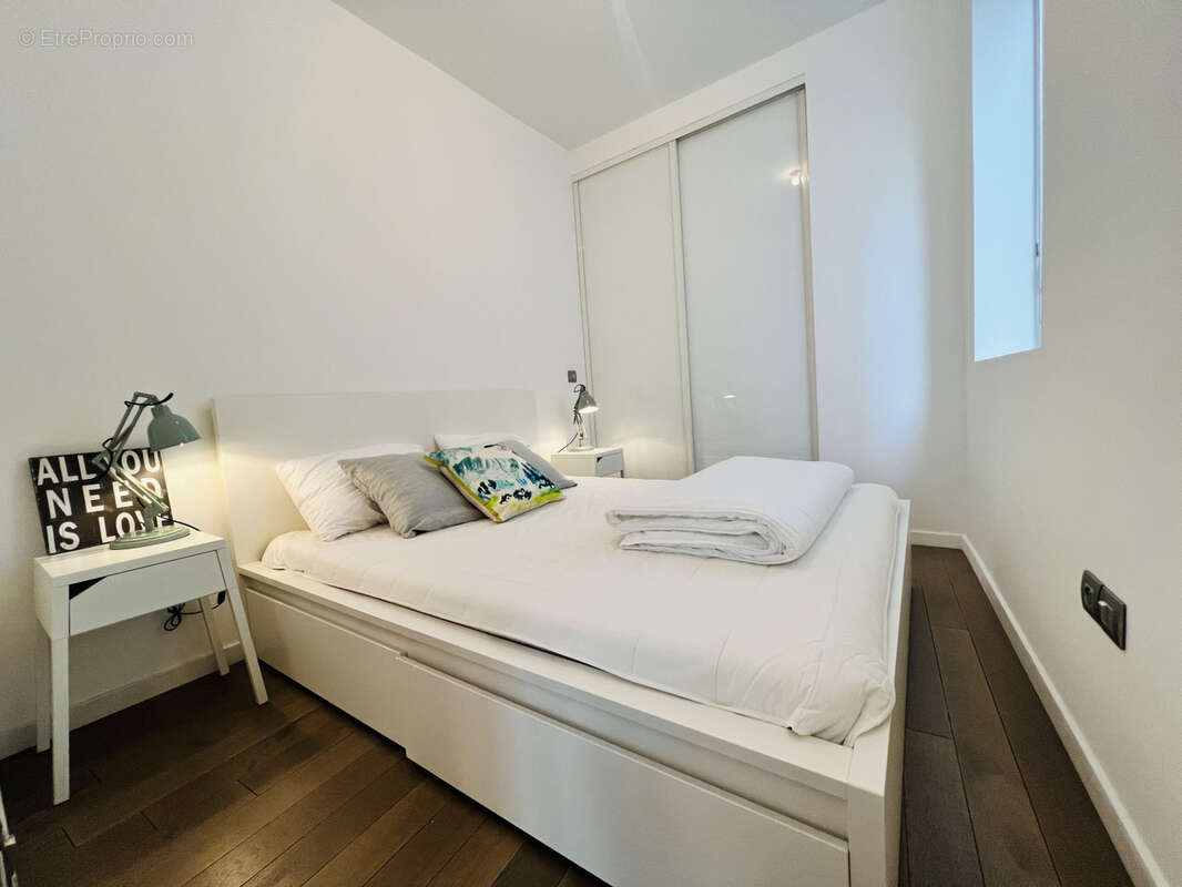 Appartement à PARIS-4E