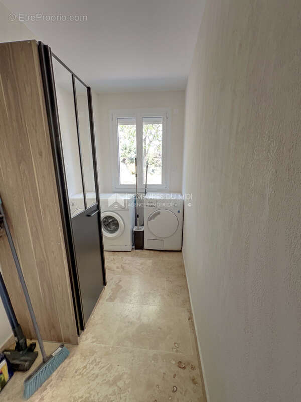 Maison à QUISSAC