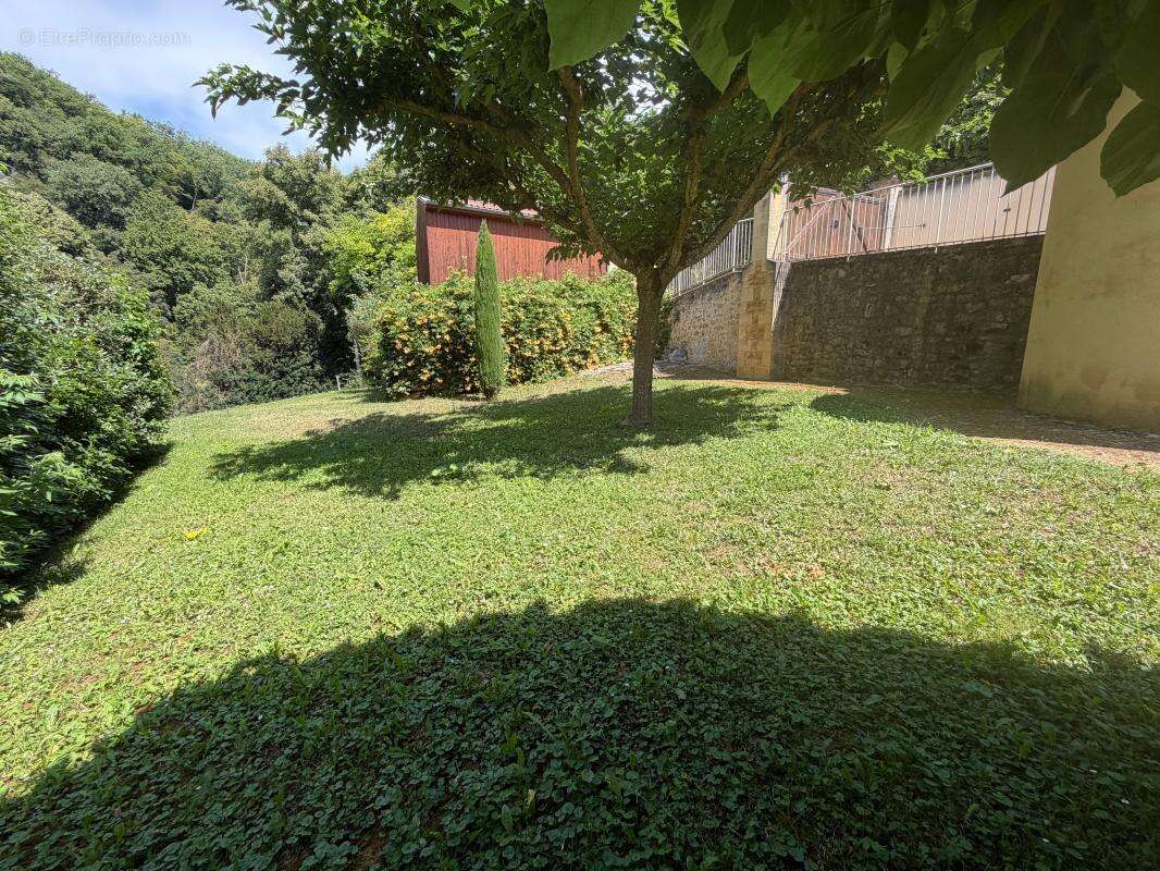 Maison de charme entièrement rénovée avec garage et jardin au cœur de La Roque-Gageac - photo 33