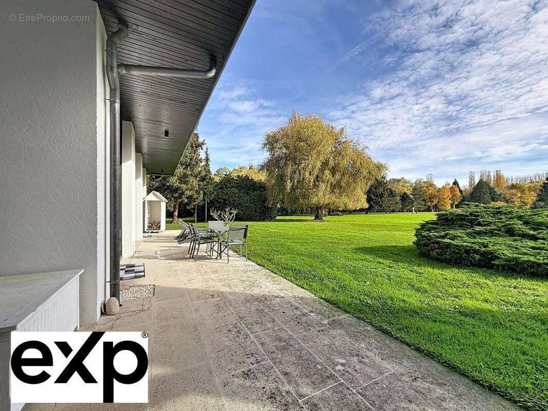 Maison à PACY-SUR-EURE