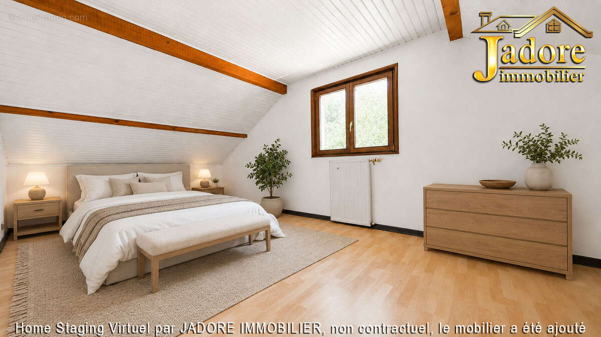 Grande maison familiale secteur calme - photo 13