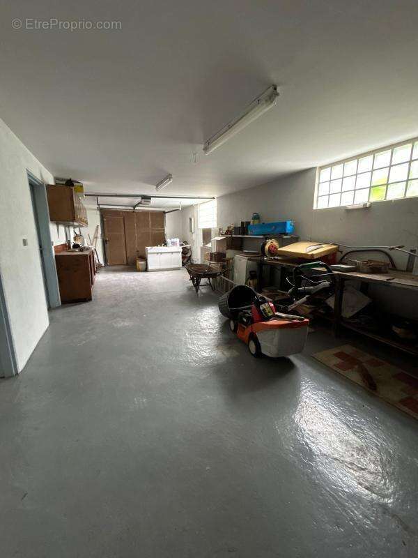 Maison à VILLEMOMBLE