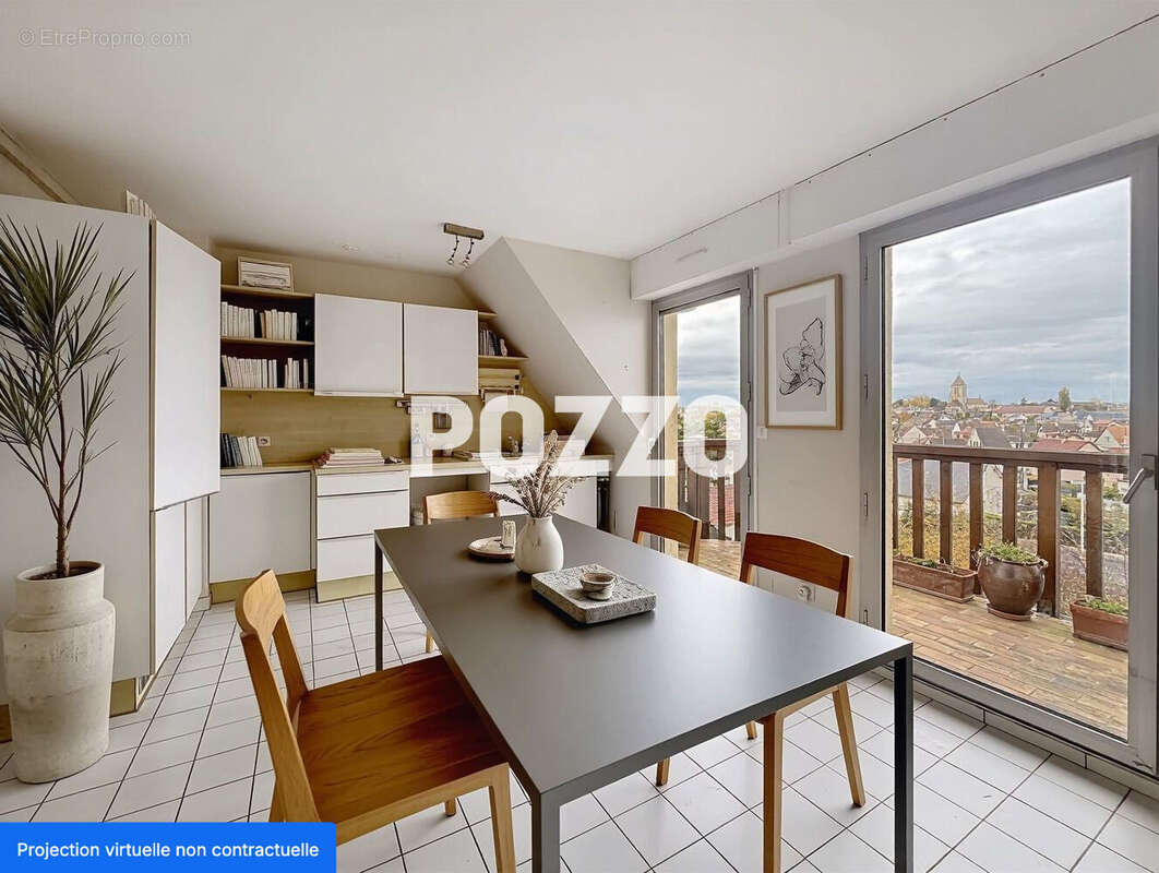 Appartement à OUISTREHAM