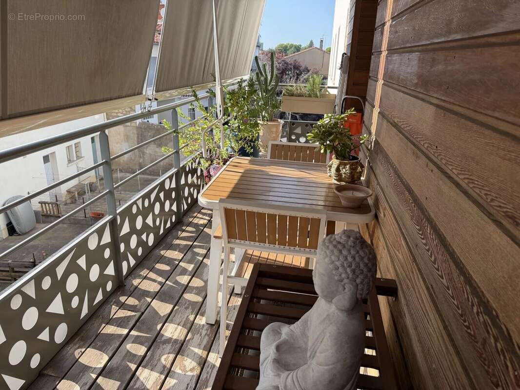 Appartement à NARBONNE