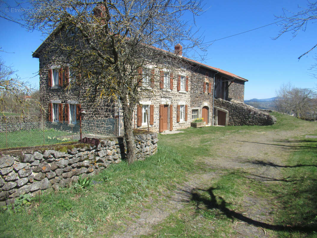 Maison à ARLEMPDES