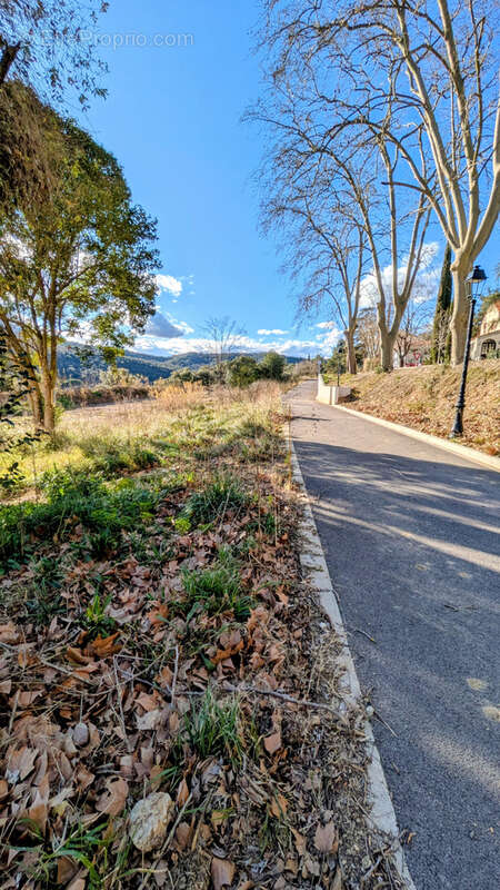 Terrain à LES CLUSES