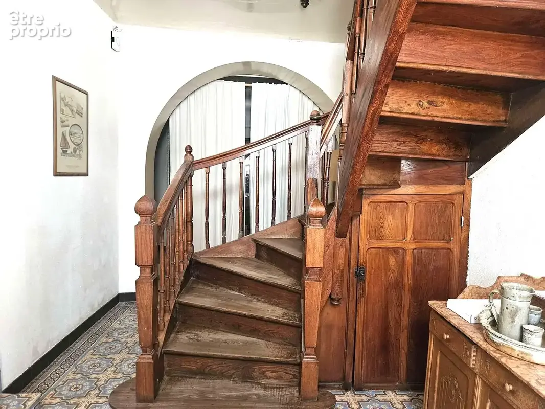 Exclusivité buzet/baise (47) - maison ville - 220m2 - 8 pièces - 4 chambres - terrasse - garage - jardin 400m2 - photo 7