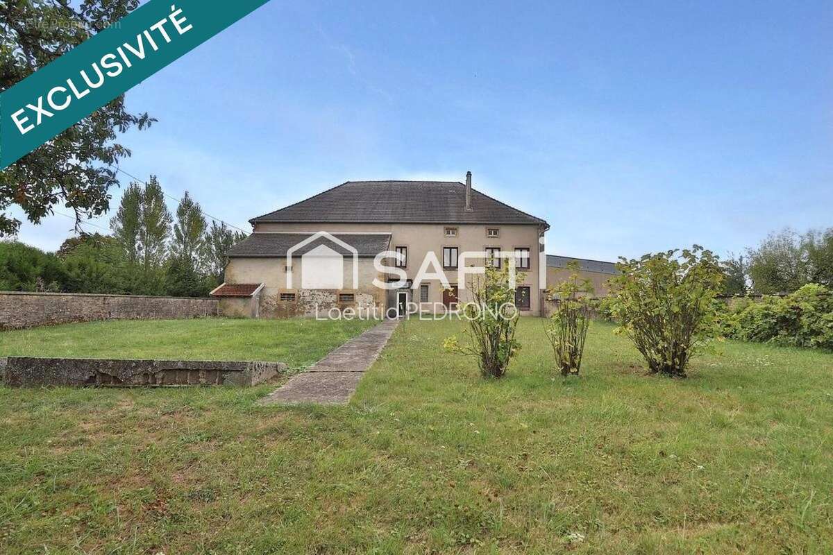 Photo 2 - Maison à MAIRY-MAINVILLE