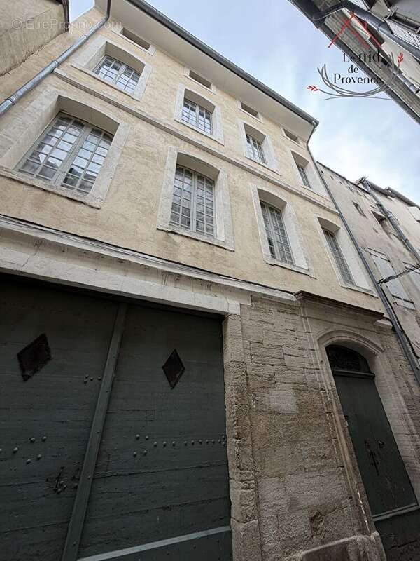 Appartement à CARPENTRAS